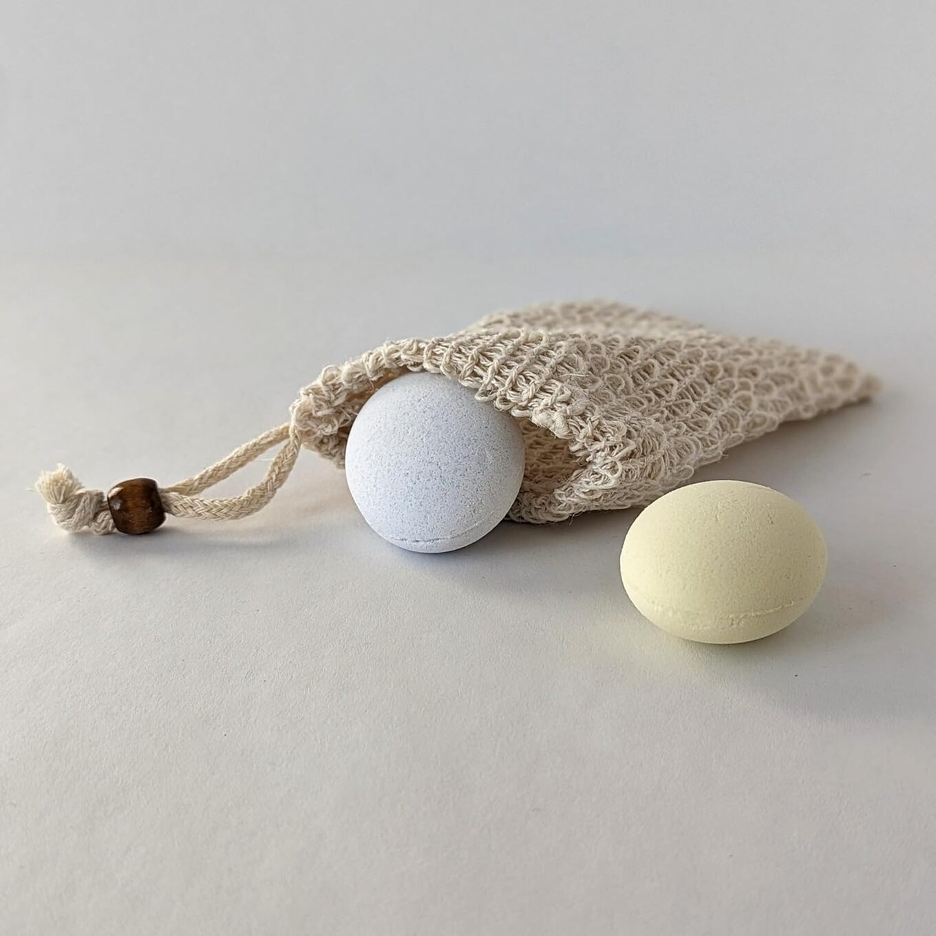 Lazy Spa Day shower steamers